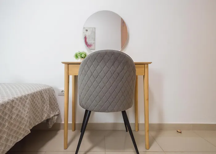 Vegueta Cool Flat - 2Br - Workfriendly