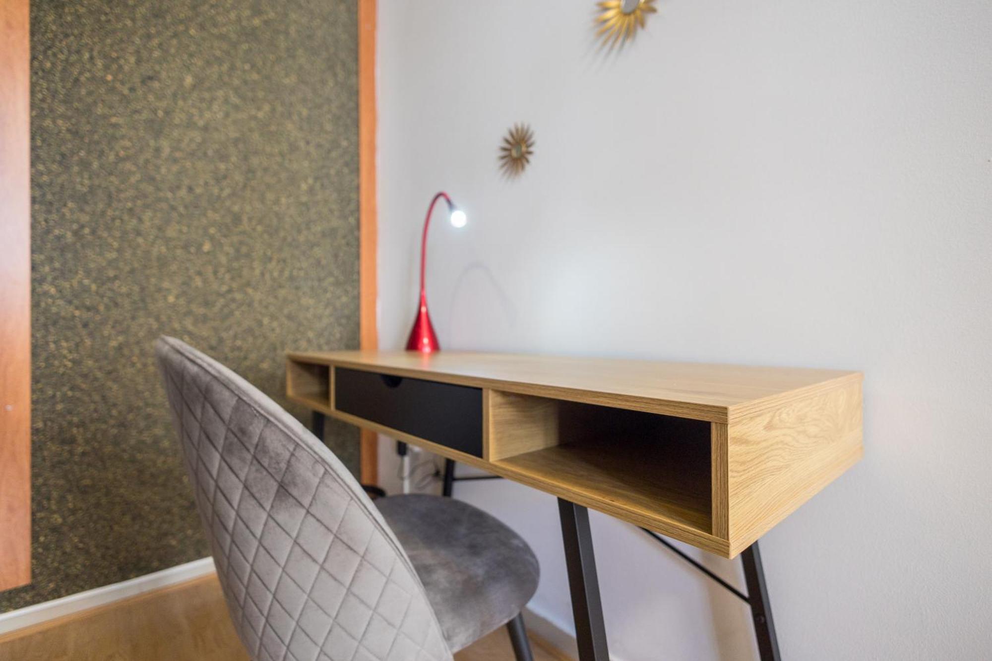 Vegueta Cool Flat - 2br - Workfriendly Ferienhaus