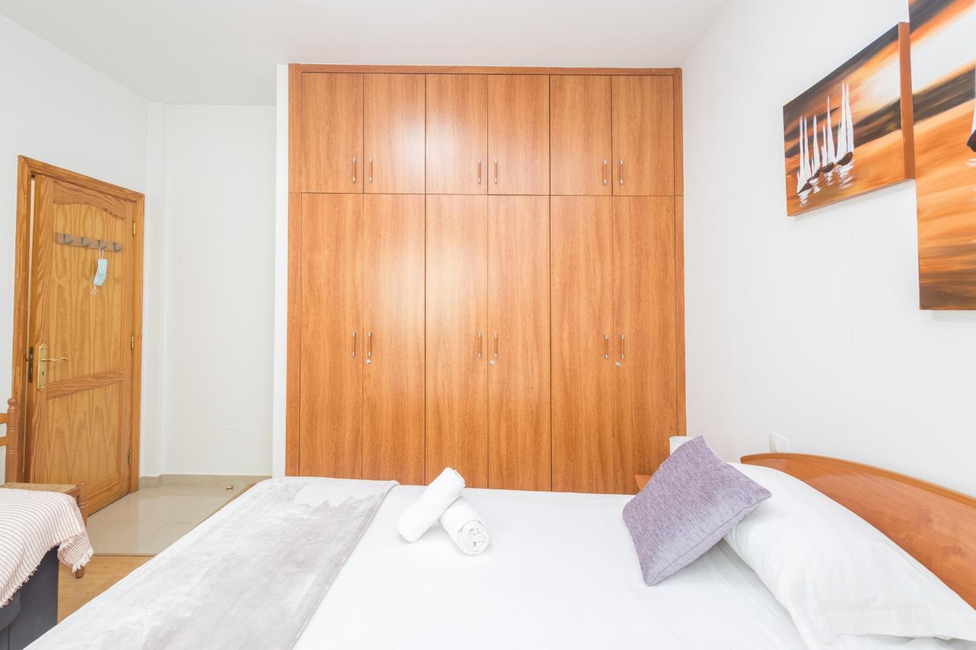 Vegueta Cool Flat - 2br - Workfriendly * Las Palmas / Gran Canaria