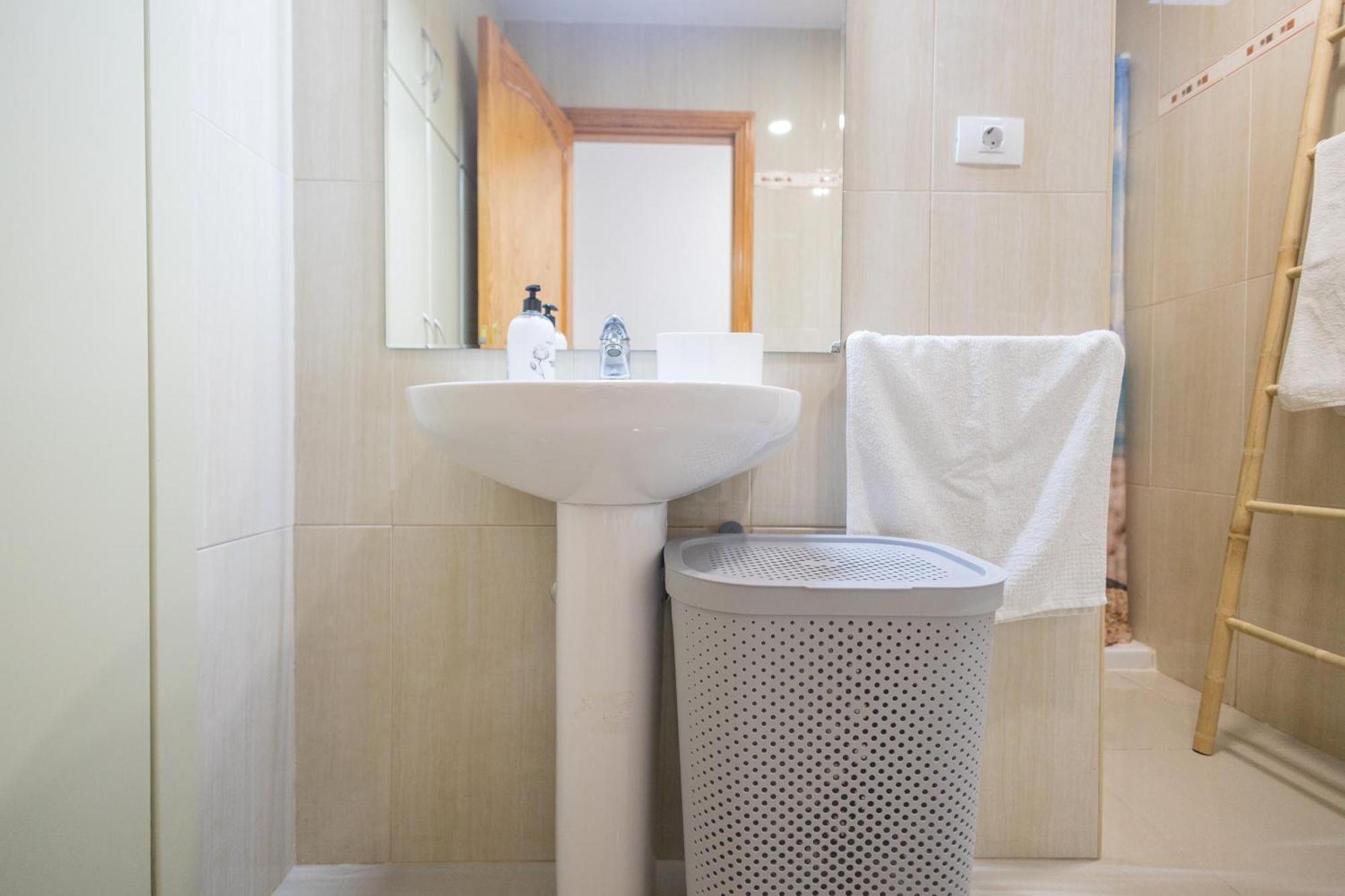 Vegueta Cool Flat - 2br - Workfriendly Ferienhaus Las Palmas / Gran Canaria