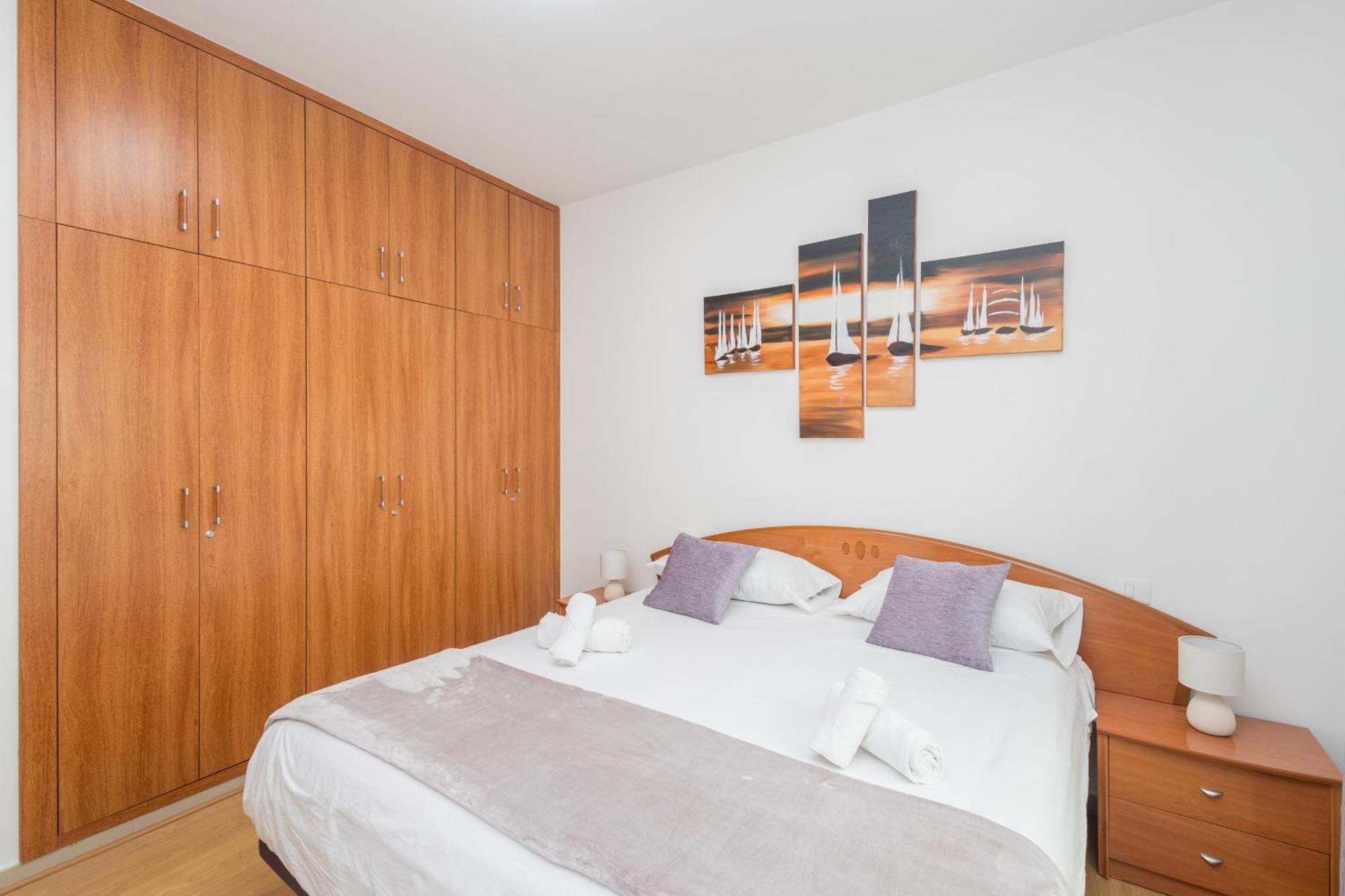 Vegueta Cool Flat - 2br - Workfriendly Ferienhaus Las Palmas / Gran Canaria